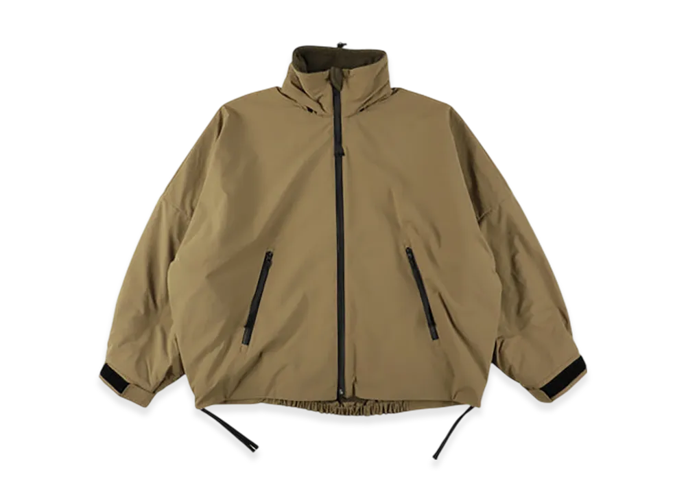 WIND AND SEA Nylon Jacket "Khaki"