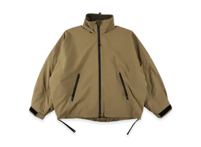 WIND AND SEA Nylon Jacket "Khaki"