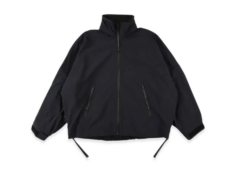 WIND AND SEA Nylon Jacket "Black"