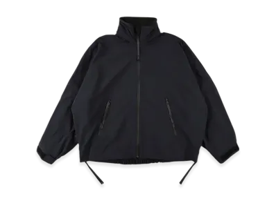WIND AND SEA Nylon Jacket "Black"