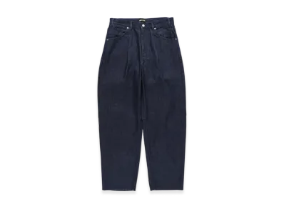 WIND AND SEA One Tuck Denim Pant "Rigid"