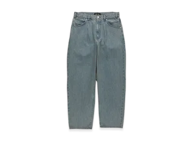 WIND AND SEA One Tuck Denim Pant "Light Wash"