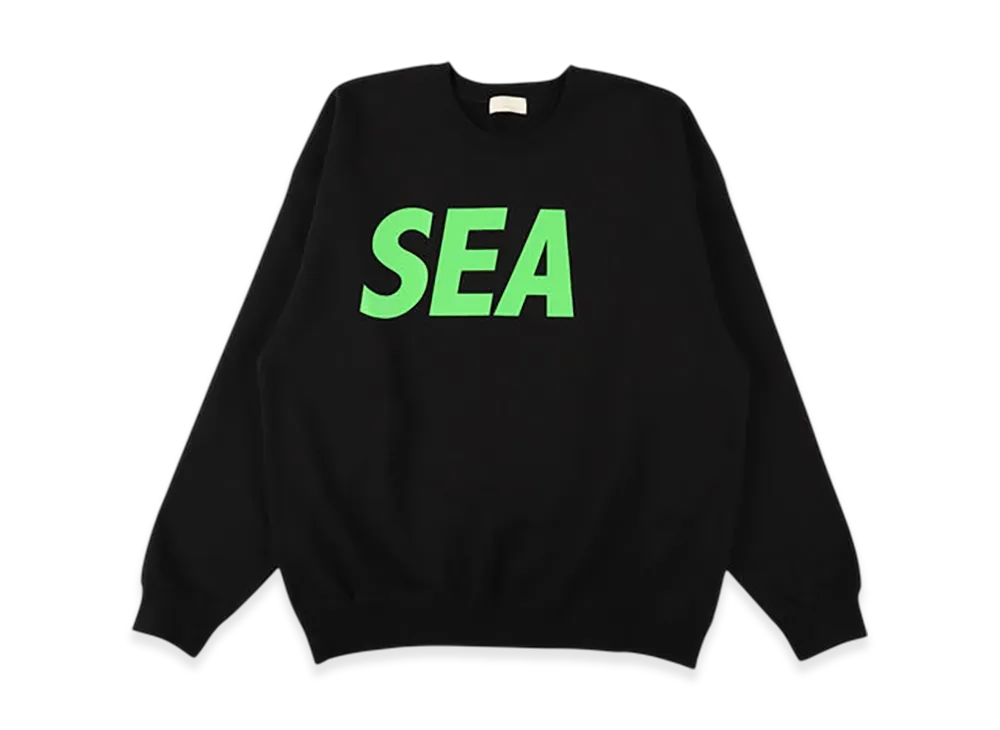 新品 ウィンダンシー WIND AND SEA モックネック ウェア ブラック WIND AND SEA (ウィンダンシー)】 商品一覧│WACKO MARIA