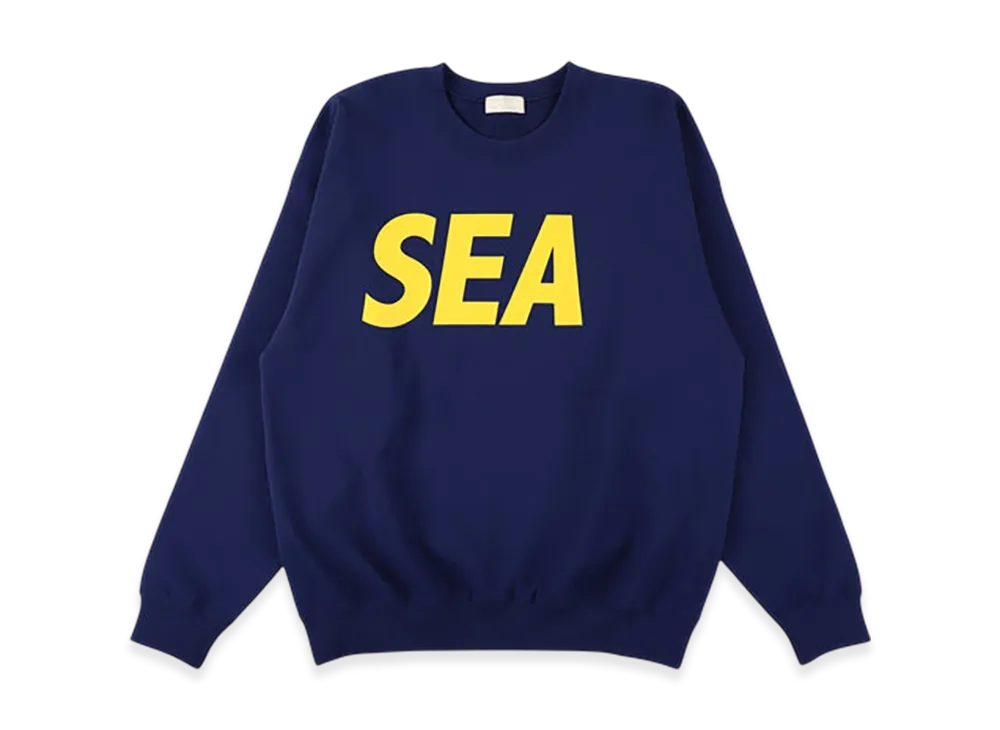 ウィンダンシーモックネック BLACK_BLUE / XL WINDANDSEA ウィンダンシーモックネック BLACK_BLUE / XL WINDANDSEA