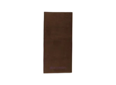 WIND AND SEA Sea Bath Towel "Brown"