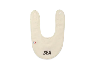 WIND AND SEA Sea Bib "Natural"