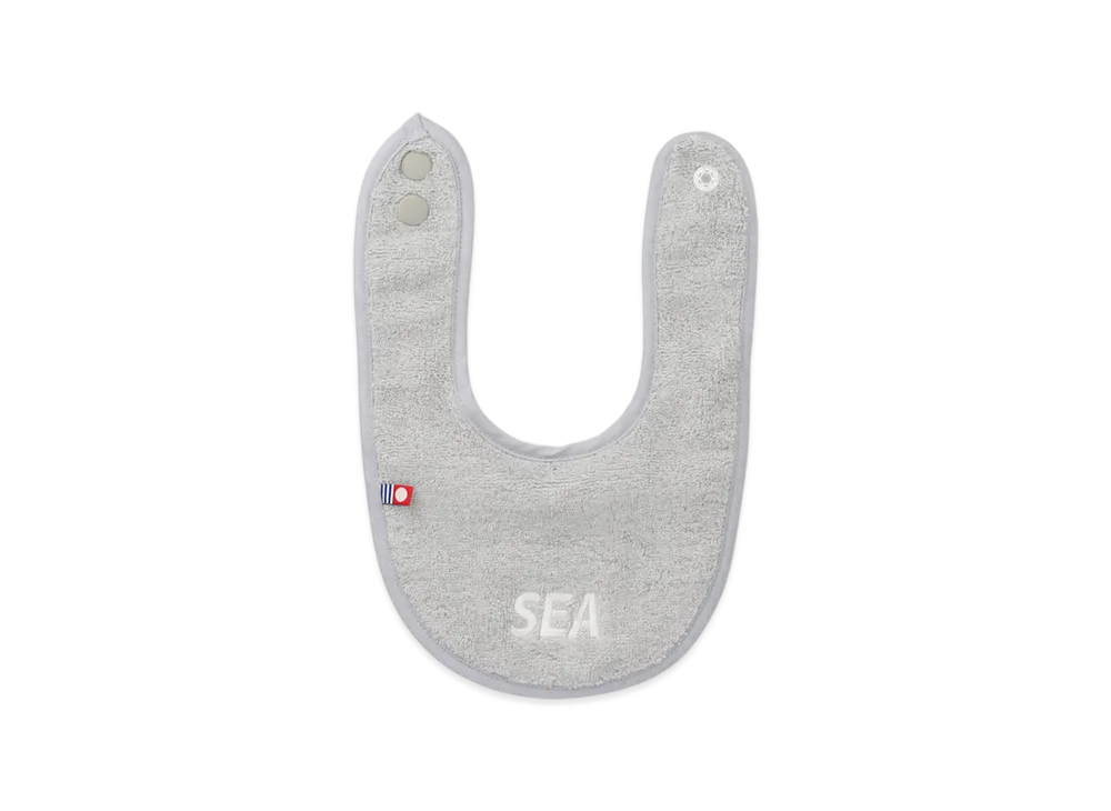 WIND AND SEA Sea Bib "Gray"