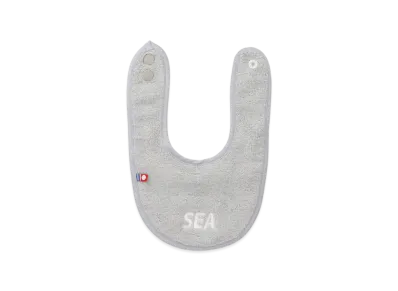 WIND AND SEA Sea Bib "Gray"