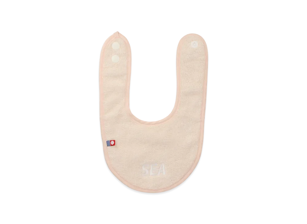 WIND AND SEA Sea Bib "Pink"