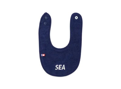 WIND AND SEA Sea Bib "Navy"
