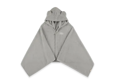 WIND AND SEA Sea Bath Robe "Gray"