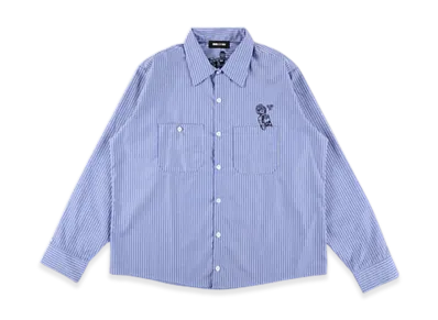 WIND AND SEA x MARVEL Invisible Woman Phase Out Shirt