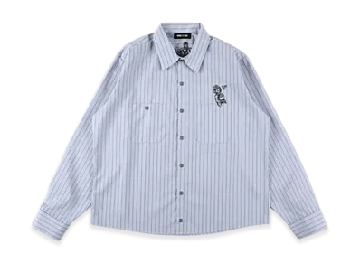 WIND AND SEA x MARVEL Invisible Woman Phase Out Shirt