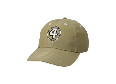 WIND AND SEA x MARVEL F4 Emblem Cap "Beige"