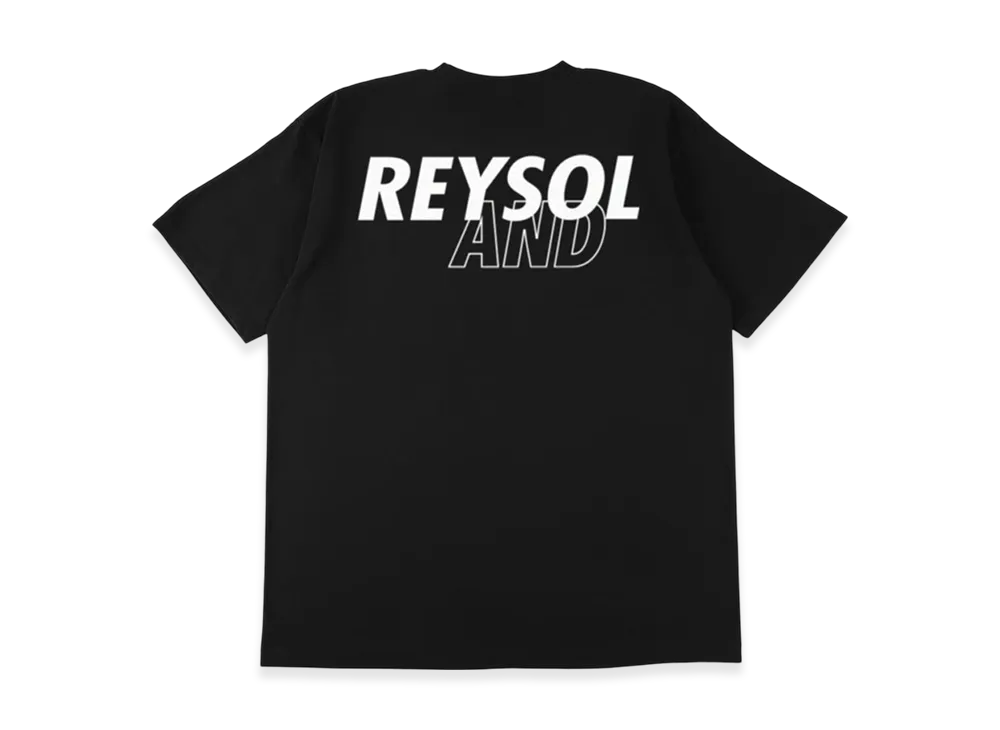 WIND AND SEA x J.LEAGUE REYSOL S/S Tee "Black"