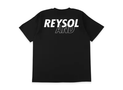 WIND AND SEA x J.LEAGUE REYSOL S/S Tee "Black"