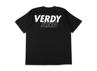 WIND AND SEA x J.LEAGUE VERDY S/S Tee "Black"