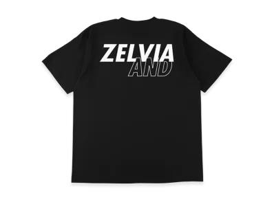 WIND AND SEA x J.LEAGUE ZELVIA S/S Tee "Black"