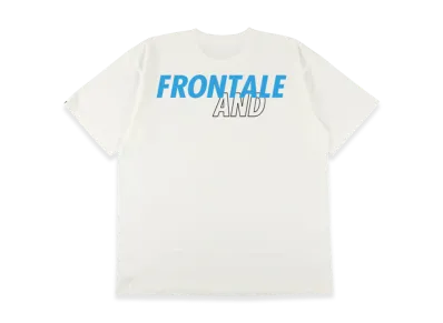 WIND AND SEA x J.LEAGUE FRONTALE S/S Tee "White"