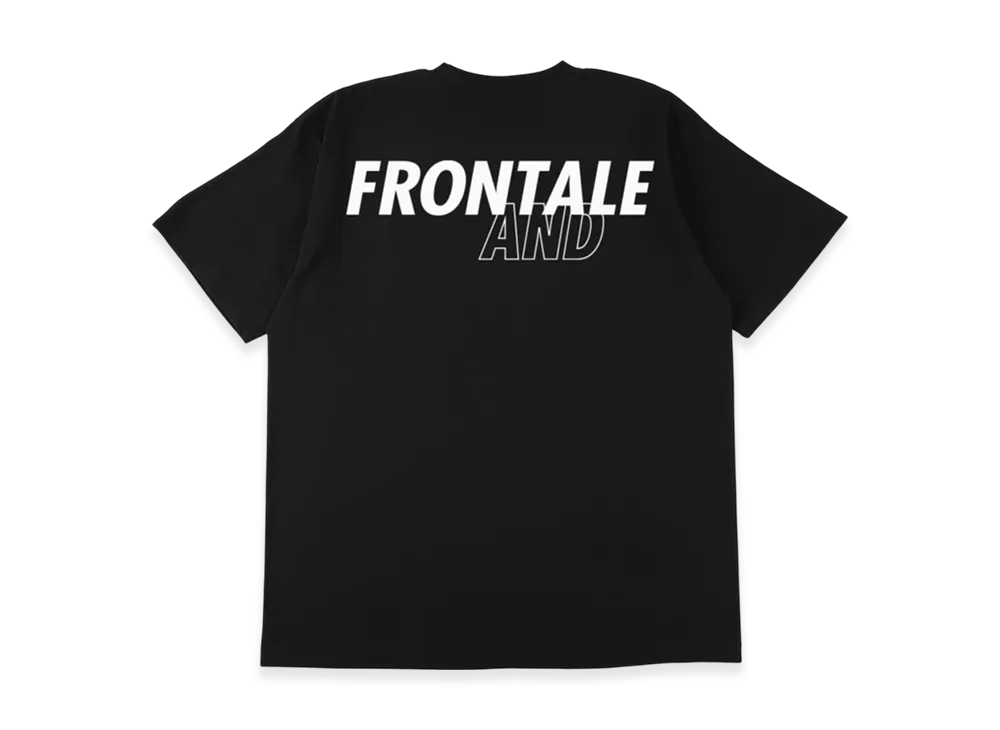 WIND AND SEA x J.LEAGUE FRONTALE S/S Tee "Black"