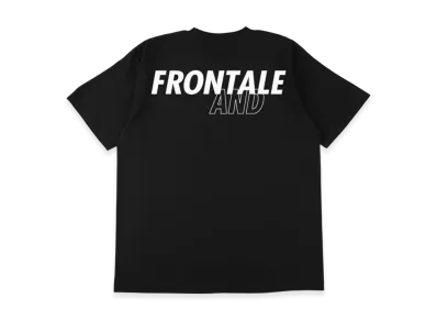WIND AND SEA x J.LEAGUE FRONTALE S/S Tee "Black"