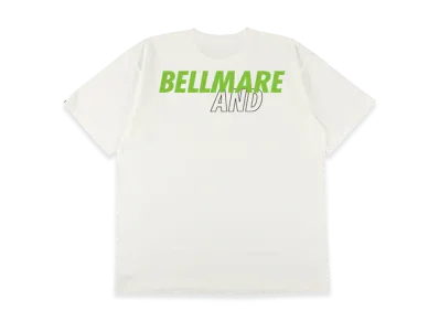 WIND AND SEA x J.LEAGUE BELLMARE S/S Tee "White"