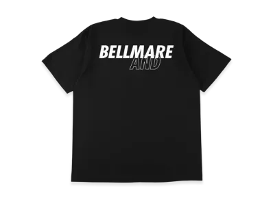 WIND AND SEA x J.LEAGUE BELLMARE S/S Tee "Black"