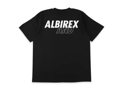 WIND AND SEA x J.LEAGUE ALBIREX S/S Tee "Black"