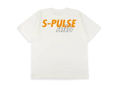 WIND AND SEA x J.LEAGUE S-PULSE S/S Tee "White"