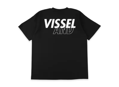 WIND AND SEA x J.LEAGUE VISSEL S/S Tee "Black"