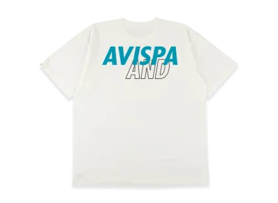 WIND AND SEA x J.LEAGUE AVISPA S/S Tee "White"