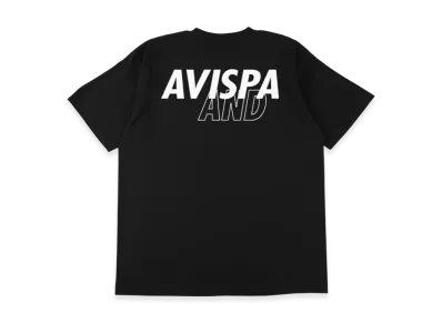 WIND AND SEA x J.LEAGUE AVISPA S/S Tee "Black"