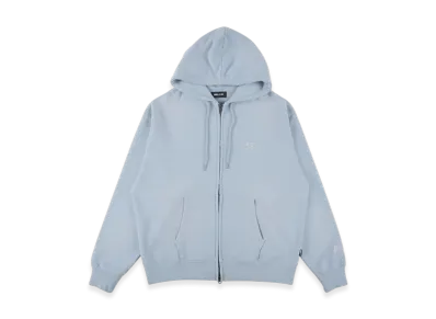 WIND AND SEA Sulfur Dyeing Logo Zip Sweatshirt "Sax"