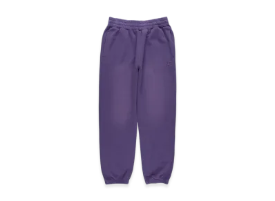 WIND AND SEA Sulfur Dyeing Logo Sweatpant "Purple"
