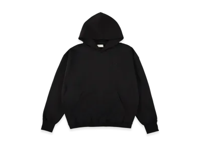 WIND AND SEA Cozy Hooded Sweatshirt "Black"