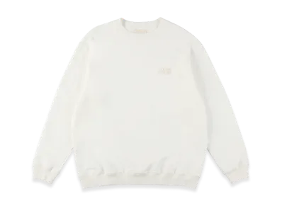 WIND AND SEA Cozy Tsuriami Sweatshirt "Off White"