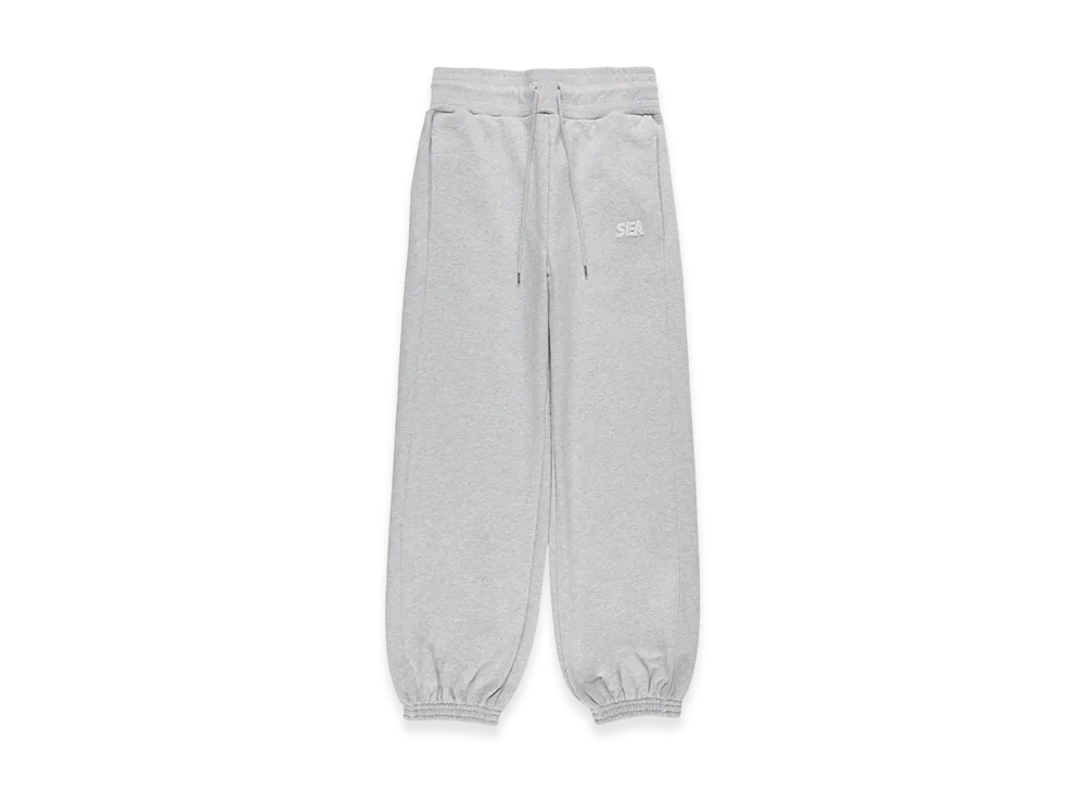WIND AND SEA Cozy Sweat Pant "Heather Gray"