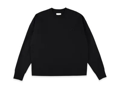 WIND AND SEA Cozy L/S Tee "Black"