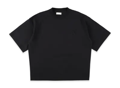 WIND AND SEA Cozy S/S Tee "Black"