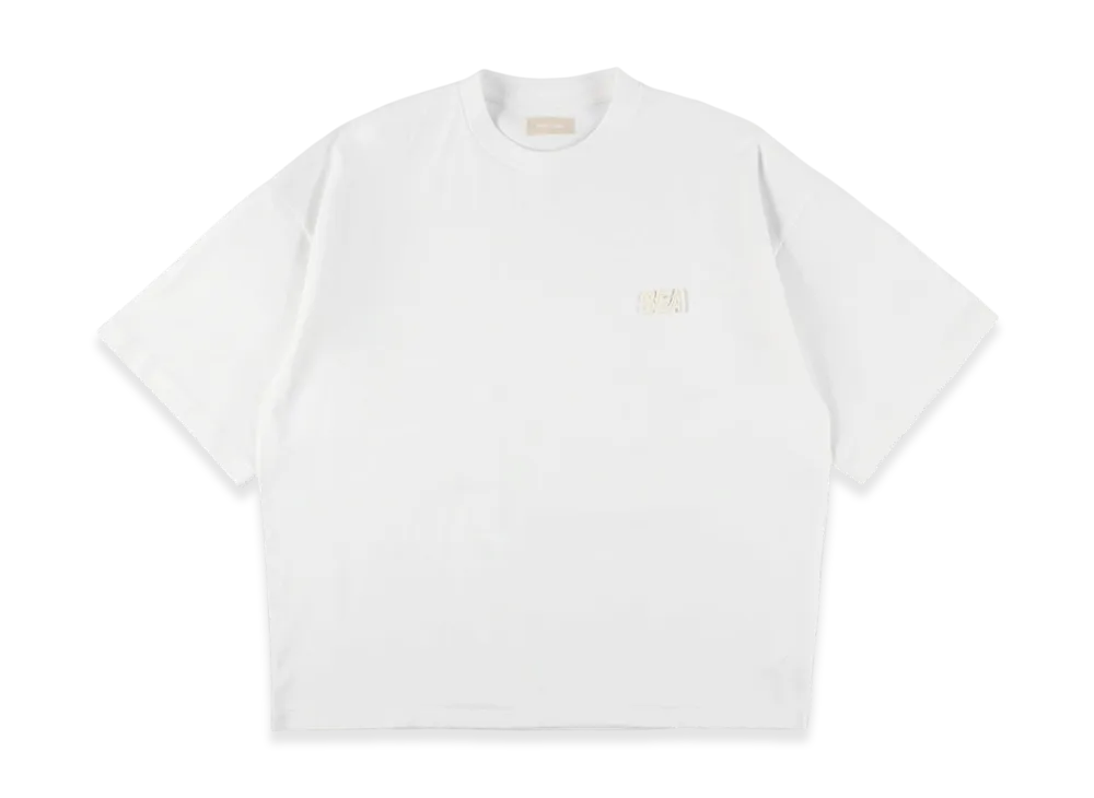 WIND AND SEA Cozy S/S Tee "White"