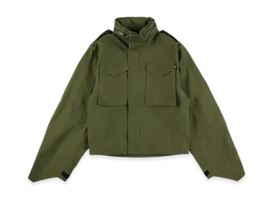 WIND AND SEA M_65 Jacket "Khaki"