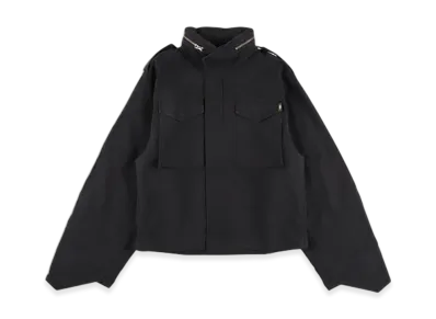 WIND AND SEA M_65 Jacket "Black"