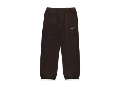 WIND AND SEA Fleece Pant "Brown"