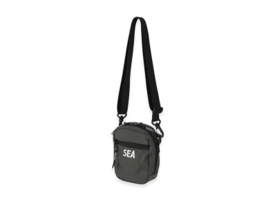 WIND AND SEA Small Shoulder Bag "Khaki"