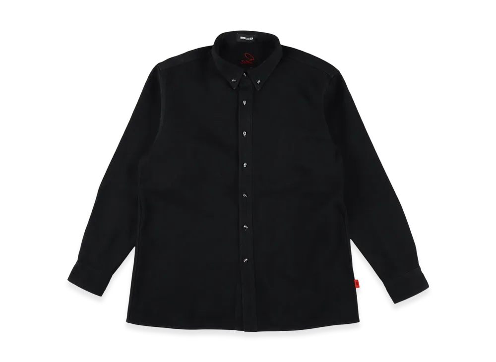 WIND AND SEA Jeron Shirt "Black"