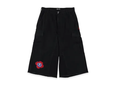 WIND AND SEA Jeron Pant "Black"
