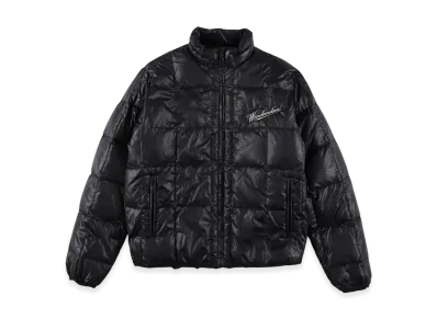 WIND AND SEA Down Jacket "Black"