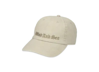 WIND AND SEA Logo Cap "Beige"