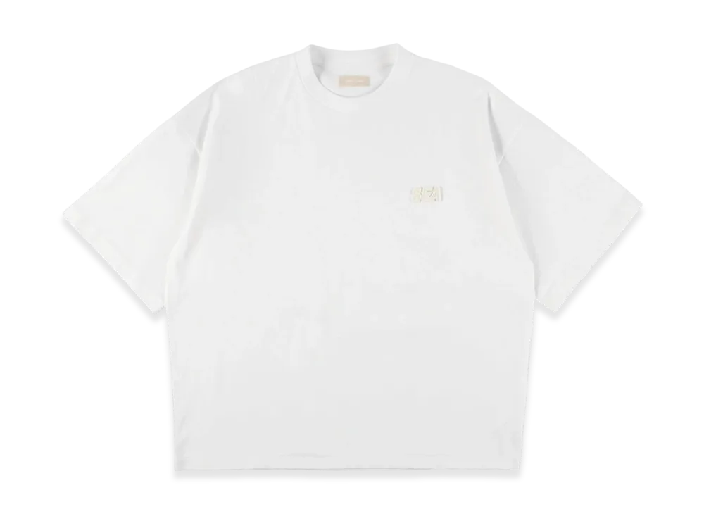 WIND AND SEA Cozy S/S Tee "White"