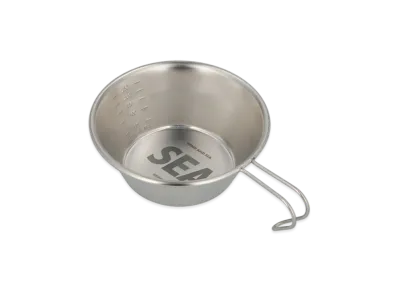 WIND AND SEA Sierra Cup "Silver"